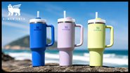 Copo Quencher 2.0 - Divulgação