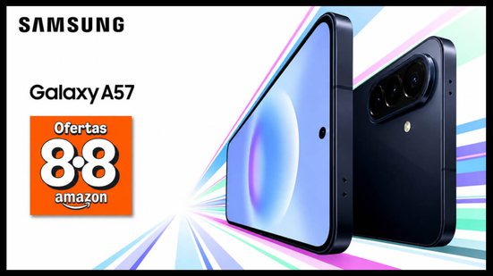 Samsung Galaxy A37 e A57 - Divulgação
