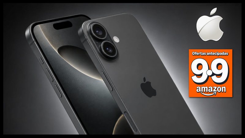 Apple iPhone 16 - Divulgação