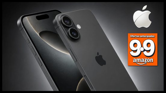 Apple iPhone 16 - Divulgação