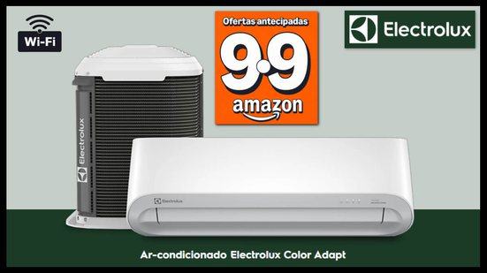 Electrolux Color Adapt - Divulgação