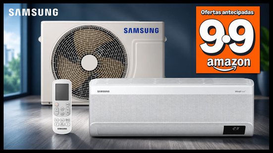 Samsung WindFree Connect - Divulgação