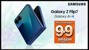 Samsung Galaxy Z Flip7 - Divulgação