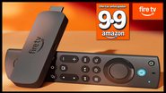 Fire TV Stick HD - Divulgação