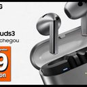 Samsung Galaxy Buds3 - Divulgação