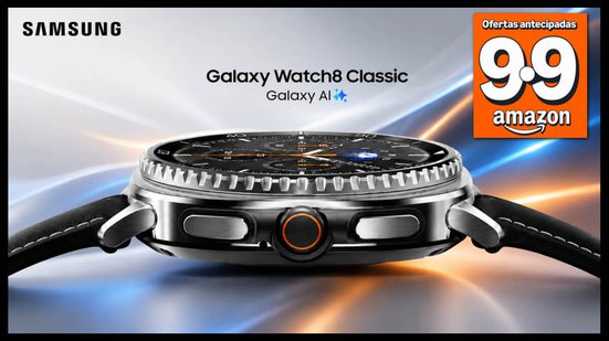 Samsung Galaxy Watch8 - Divulgação