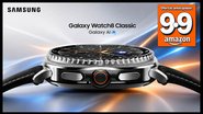 Samsung Galaxy Watch8 - Divulgação