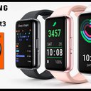 Samsung Galaxy Fit3 - Divulgação