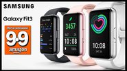 Samsung Galaxy Fit3 - Divulgação