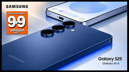 Samsung Galaxy S25 - Divulgação