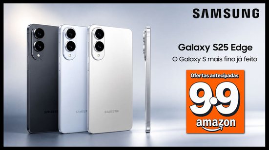 Samsung Galaxy S25 Edge - Divulgação