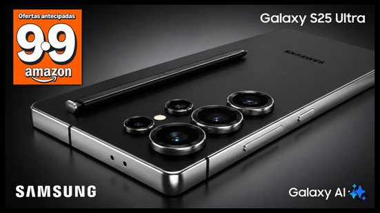 Samsung Galaxy S25 Ultra - Divulgação