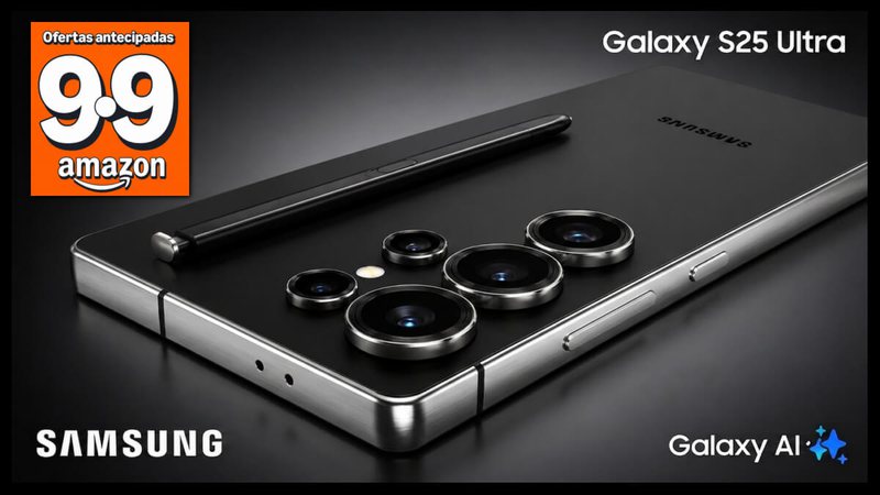 Samsung Galaxy S25 Ultra - Divulgação