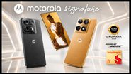 Motorola Signature - Divulgação