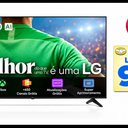 Smart TV LG UHD - Divulgação