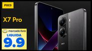 POCO X7 Pro - Divulgação