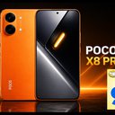 POCO X8 Pro - Divulgação