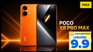 POCO X8 Pro - Divulgação