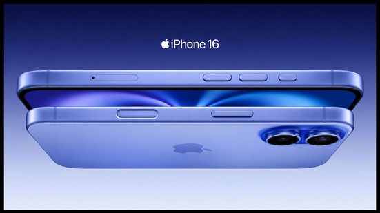 Apple iPhone 16 - Divulgação