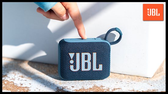 JBL GO 4 - Divulgação