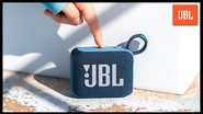JBL GO 4 - Divulgação