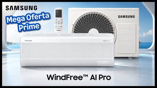 Samsung WindFree Connect - Divulgação