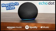 Echo Dot - Divulgação