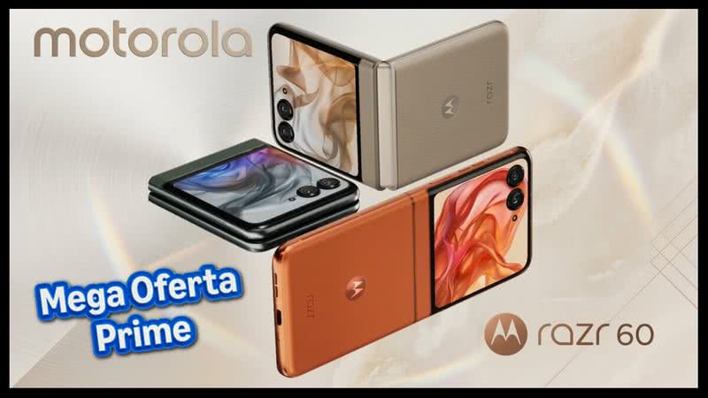 Razr 50 Ultra - Divulgação