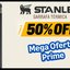 Mega Oferta Amazon Prime: garrafa térmica Stanley com descontos de até 50%