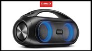 Boombox AIWA - Divulgação