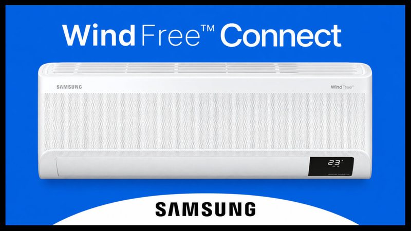 Samsung WindFree Connect - Divulgação