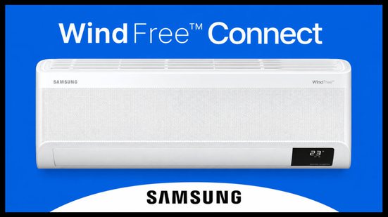 Samsung WindFree Connect - Divulgação