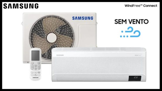 Samsung WindFree Connect - Divulgação