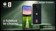 Motorola Edge 70 Fusion World Cup Collection - Divulgação