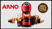 Dolce Gusto Arno - Divulgação
