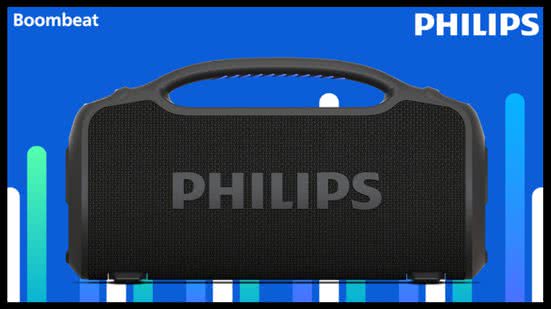 Boombeat Philips - Divulgação