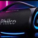 Boombox Philco - Divulgação