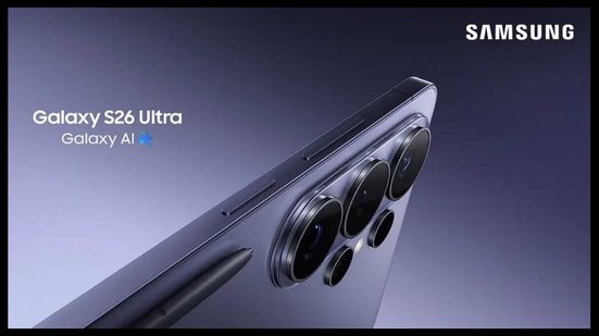 Samsung Galaxy S26 - Divulgação