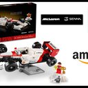 LEGO Icons McLaren - Divulgação