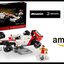 Oferta do dia: LEGO da McLaren MP4/4 de Ayrton Senna com desconto de 50%