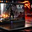 Notebook Gamer Acer Nitro V15 - Divulgação