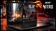 Notebook Gamer Acer Nitro V15 - Divulgação