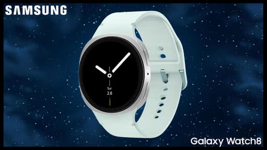 Samsung Galaxy Watch8 - Divulgação