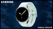Samsung Galaxy Watch8 - Divulgação