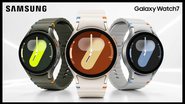 Samsung Galaxy Watch7 - Divulgação