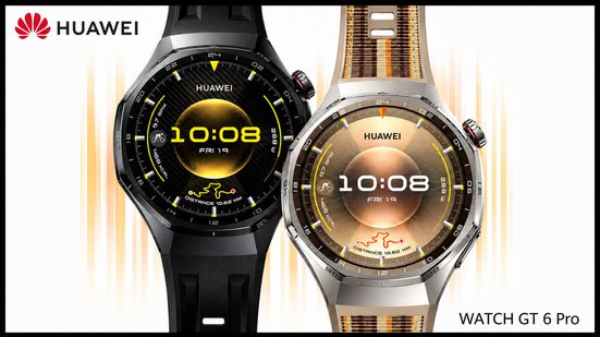 Huawei Watch GT 6 Pro - Divulgação