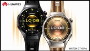 Huawei Watch GT 6 Pro - Divulgação