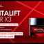 Oferta Relâmpago: 44% de desconto no creme facial Revitalift Laser da L\u0027Oréal