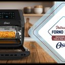 Fritadeira Oven Fryer Oster - Divulgação