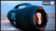 JBL Boombox 4 - Divulgação